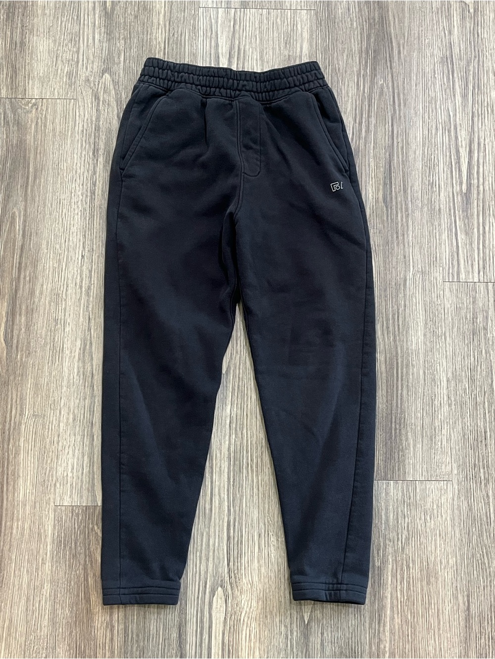 Free Assembly Black Sweatpants